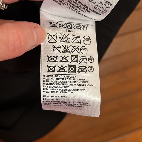 Banana Republic Suiting Dress - Picture 5 of 7